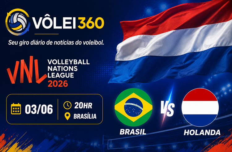 e a Holanda hein?