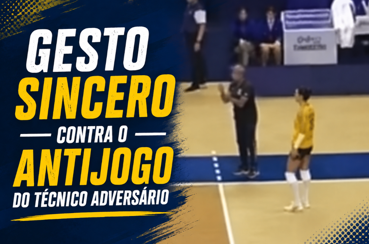 FIVB anunciou punições disciplinares para três treinadores