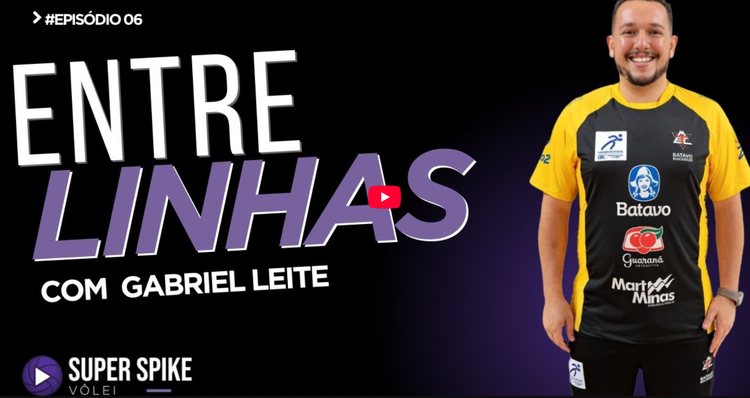 Análise de Entrevista Vôlei360 - Gabriel Leite - Técnico do Batavo Mackenzie